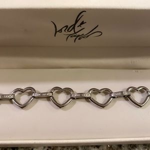Heart Bracelet